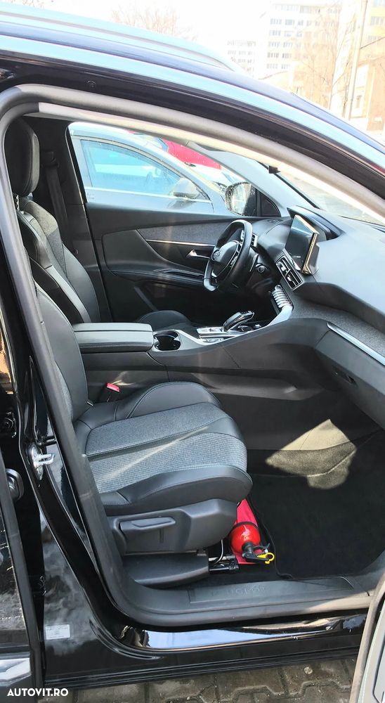 Peugeot 5008 BlueHDI 130 EAT8 Allure Business-Paket - 7