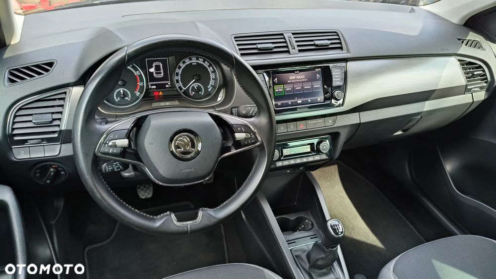 Skoda Fabia 1.0 TSI Soleil - 14