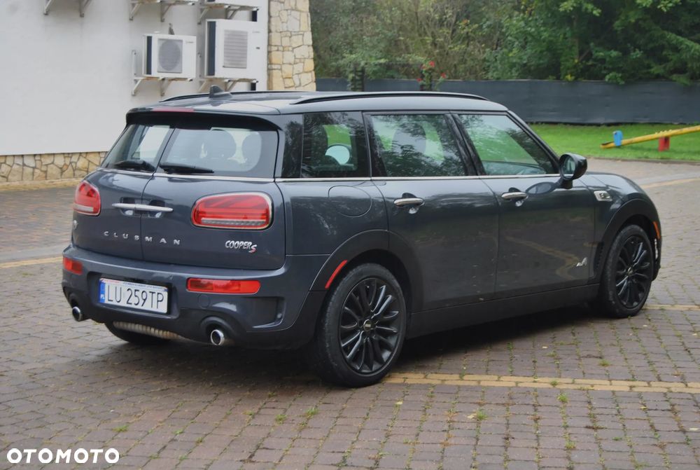 MINI Clubman Cooper S All4 John Cooper Works Trim - 3
