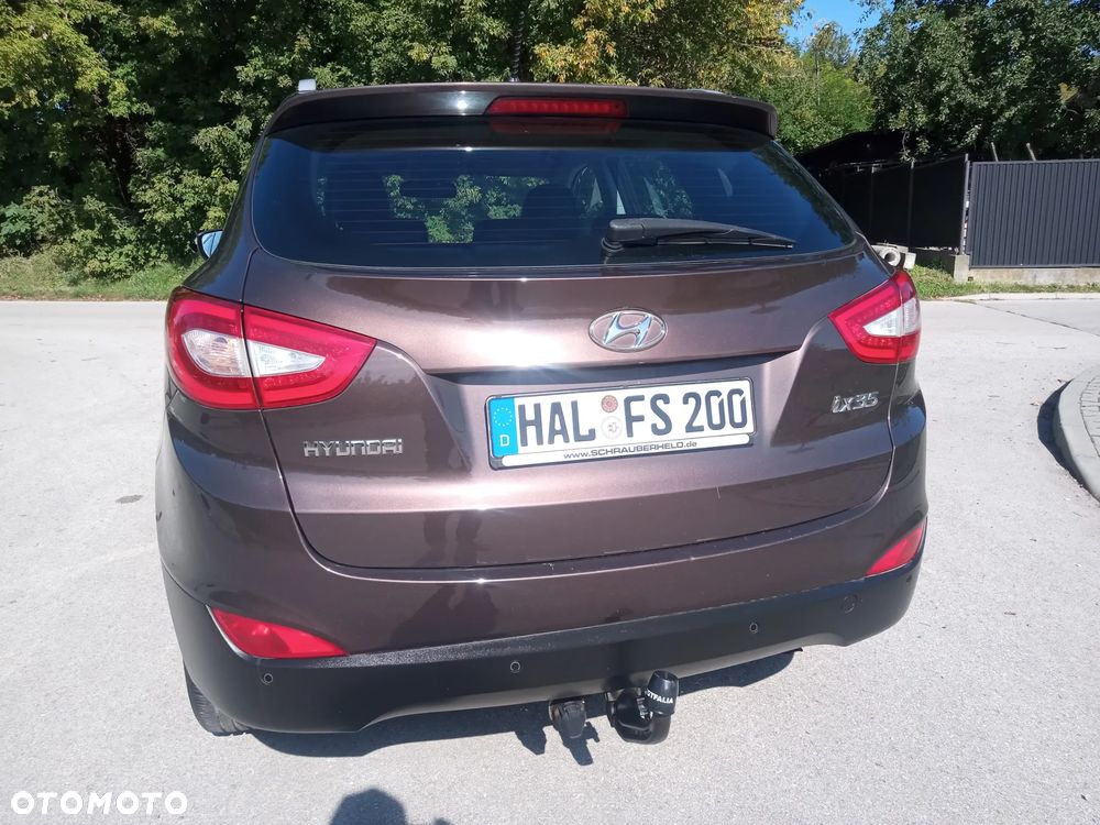 Hyundai ix35 - 9