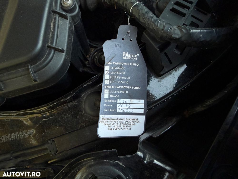 BMW X3 xDrive20d Aut. - 30