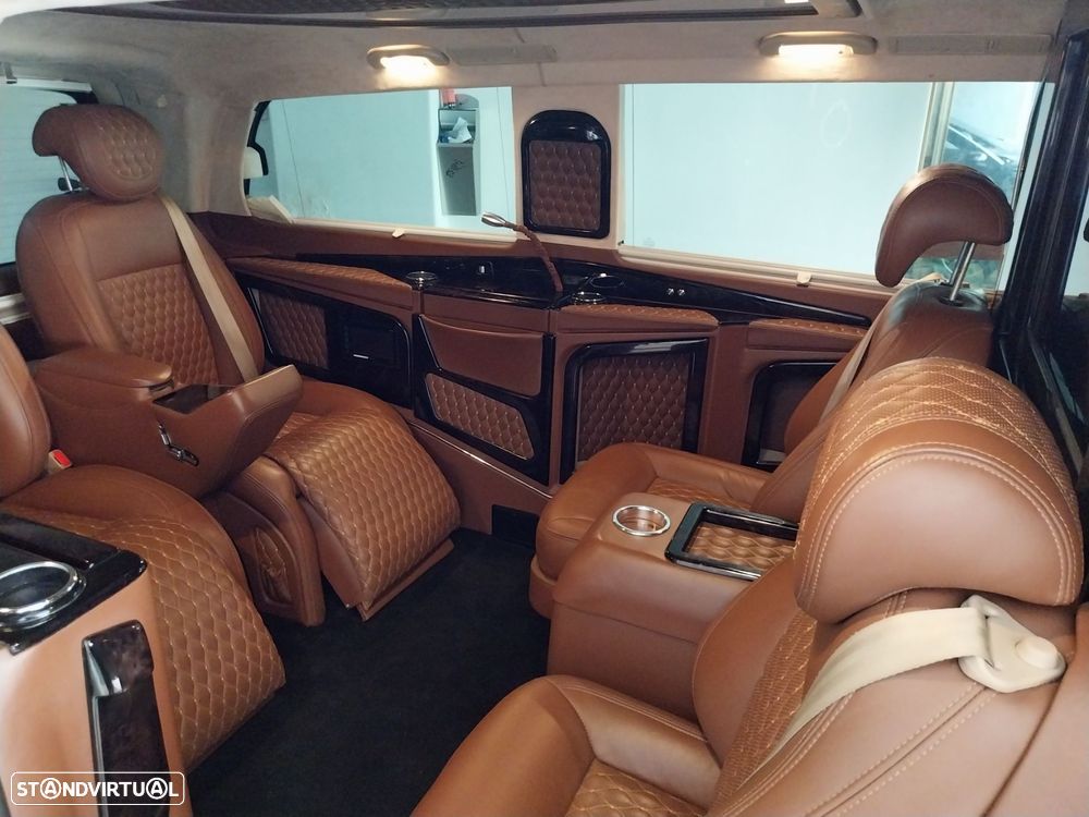 Mercedes-Benz V 250 - 9