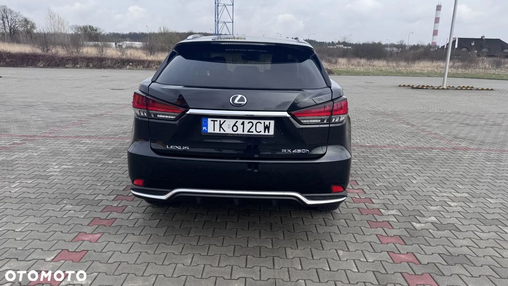 Lexus RX 450h Prestige MY19 - 6