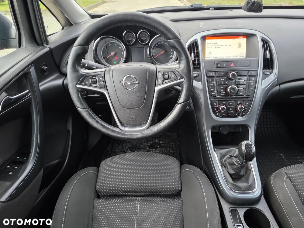 Opel Astra 1.6 CDTI DPF ecoFLEX Start/Stop Selection - 26