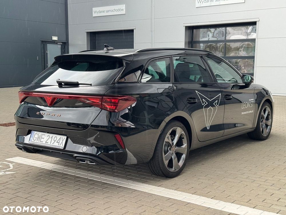 Cupra Leon Sportstourer 1.5 eTSI mHEV DSG - 5
