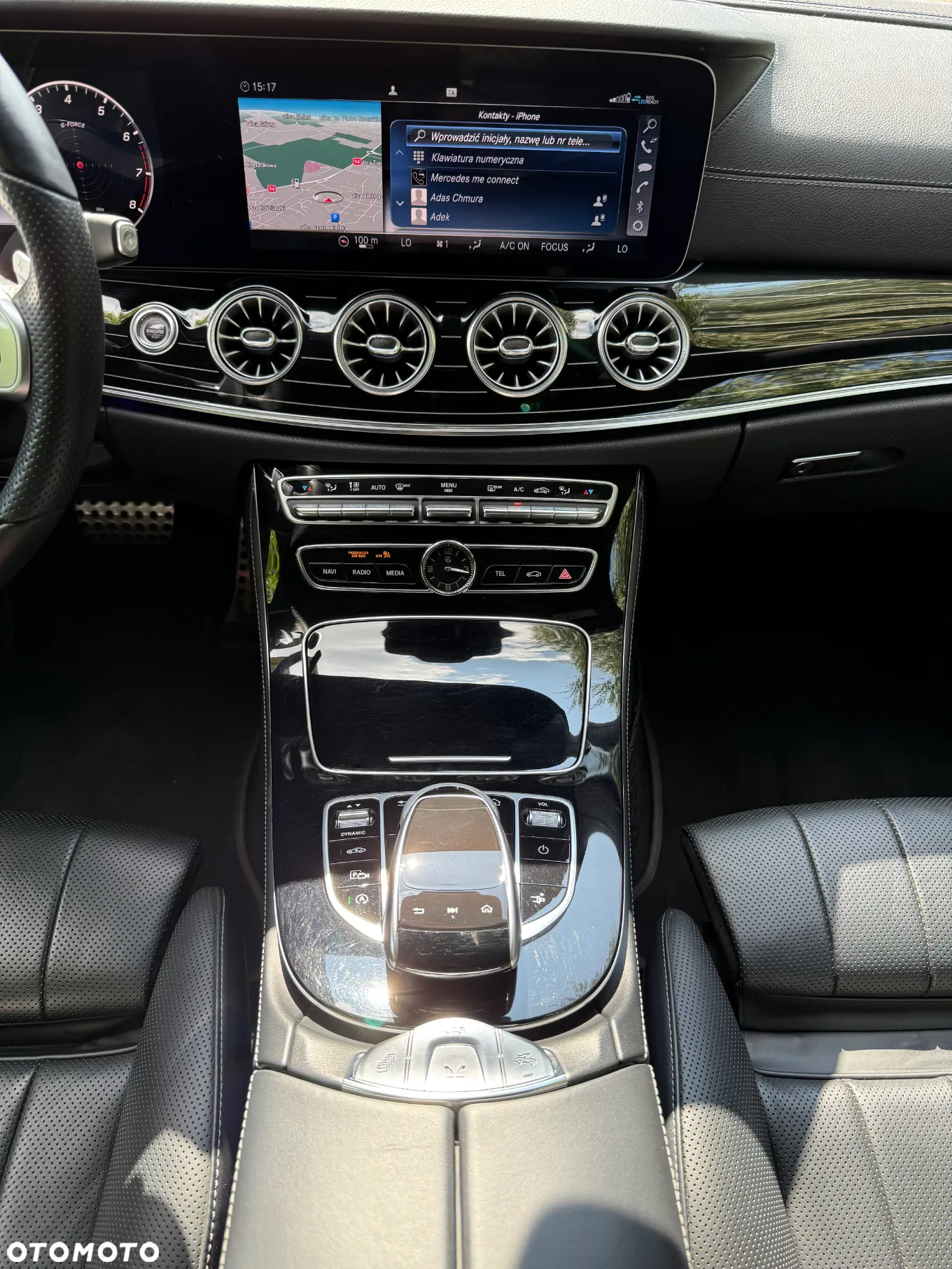 Mercedes-Benz Klasa E 350 Kabriolet 9G-TRONIC - 18