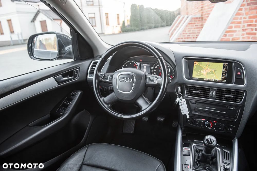 Audi Q5 2.0 TDI Quattro - 27