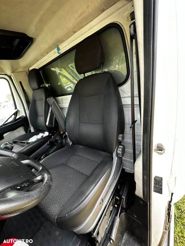 dezmembrari Peugeot boxer 3 2017 Fiat Ducato Citroen Jumper motor 20 Blue HDI cu adblue e6 cutie manuala model cu cabină 16H cu sasiu extins modelul full - 7