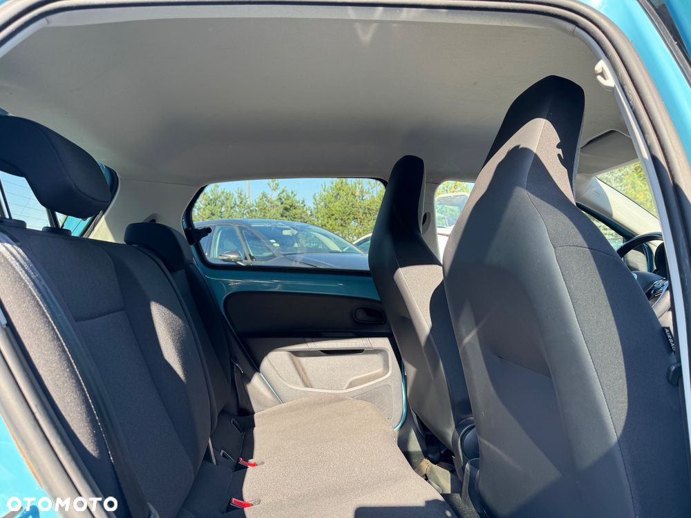 Volkswagen up! e-up - 8