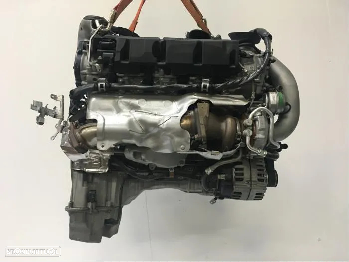 Motor 157981 MERCEDES 5.5L 585 CV - 2