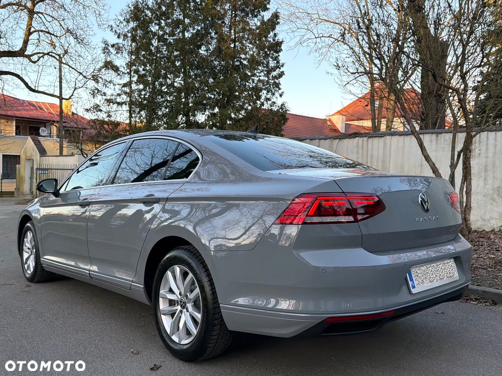 Volkswagen Passat 2.0 TDI EVO Business - 6