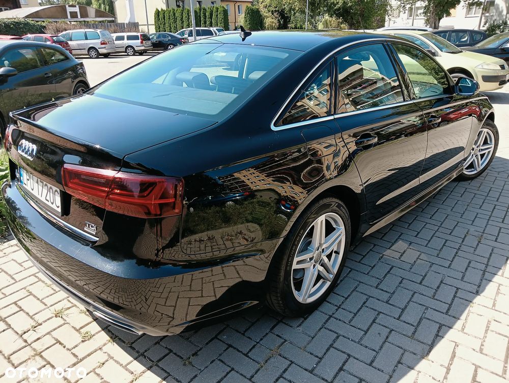 Audi A6 - 4