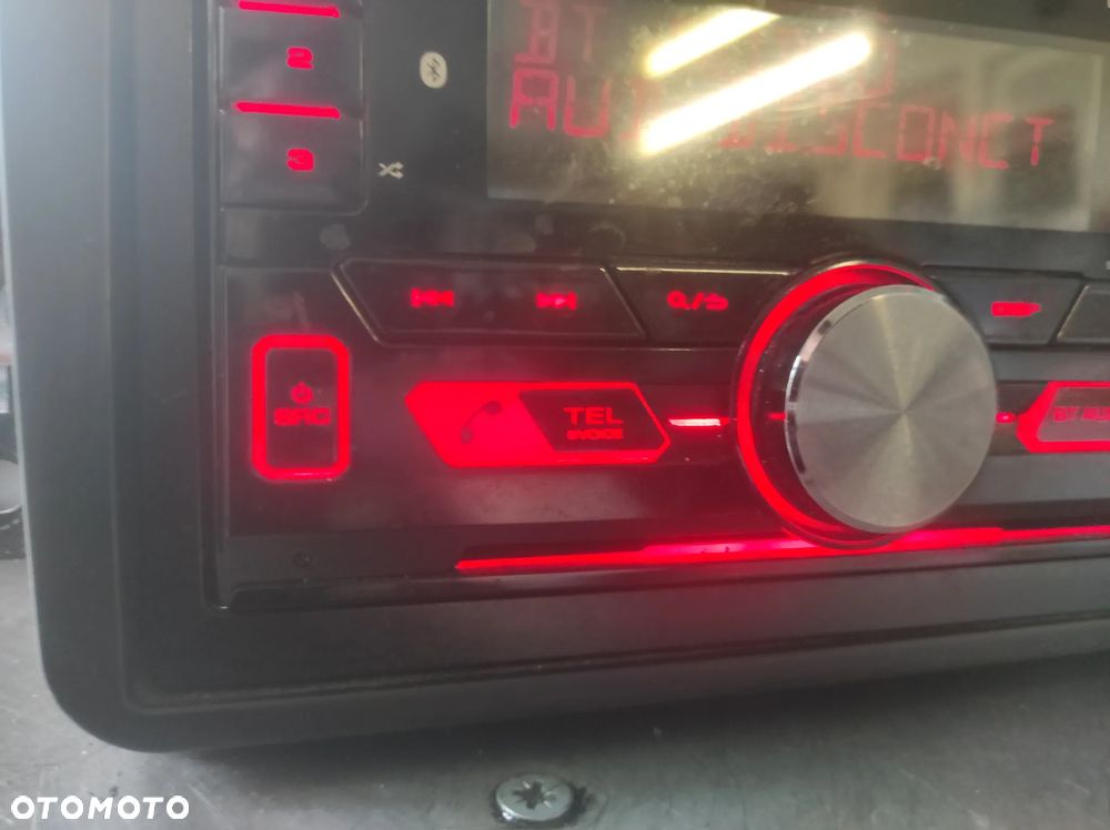 RADIO KENWOOD DPX-M3100BT BLUETOOTH ZESTAW GŁOŚNO MÓWIĄCY VW AUDI SEAT SKODA WYSYŁKA !!!! - 6