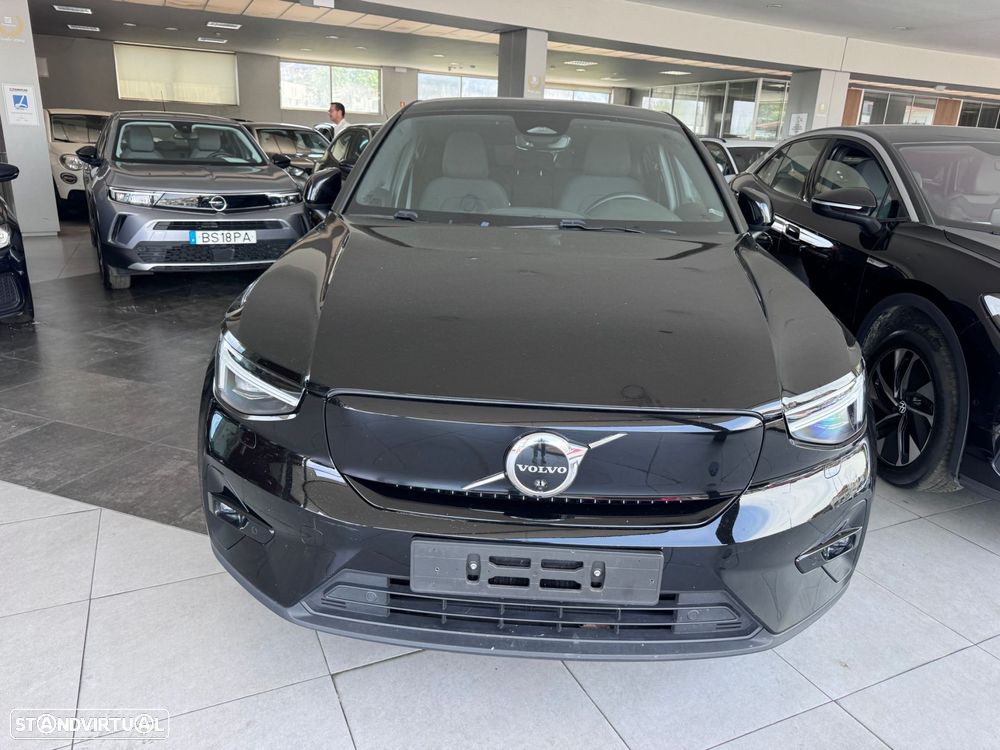 Volvo C40 Recharge Twin First Edition - 11