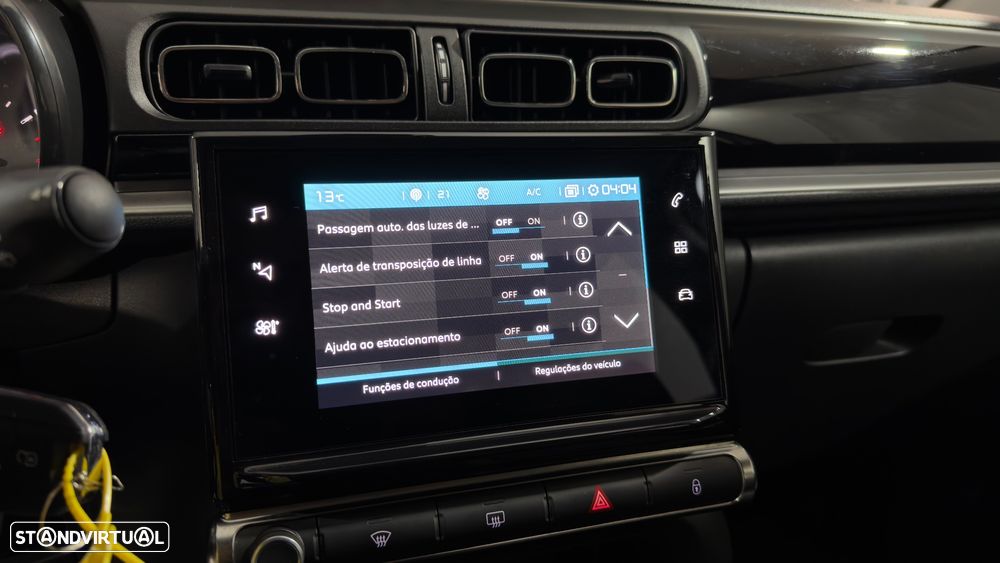 Citroën C3 Pure Tech Shine - 24