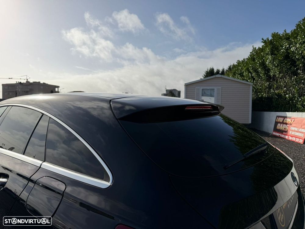 Mercedes-Benz CLA 200 - 37