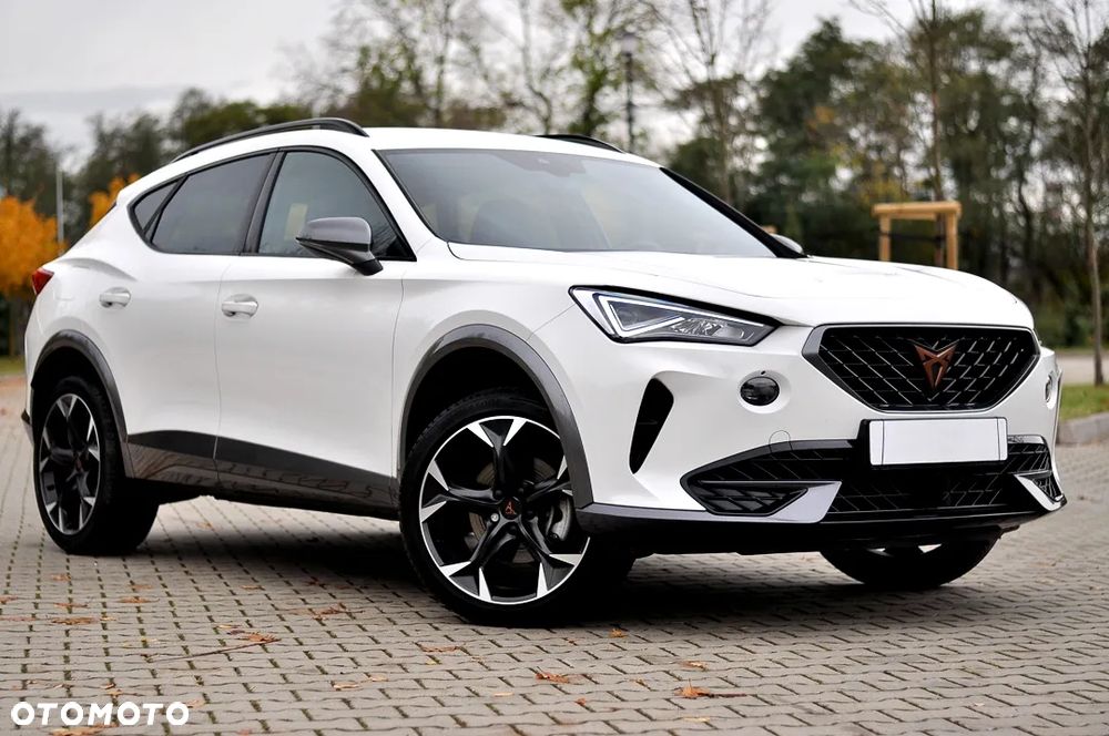 Cupra Formentor 1.5 TSI DSG - 5