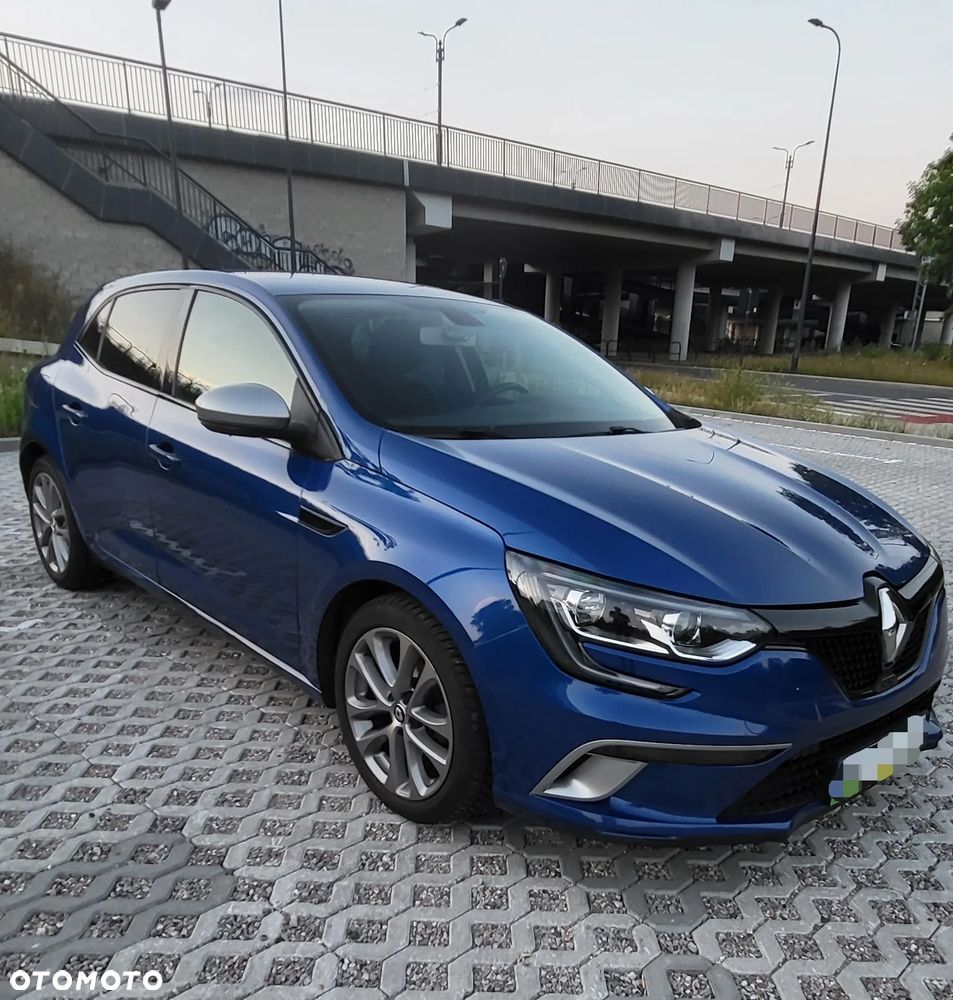Renault Megane 1.6 SCe GT Line - 1