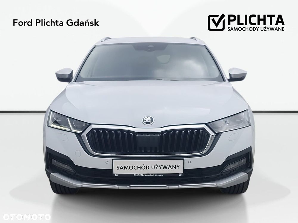 Skoda Octavia - 2