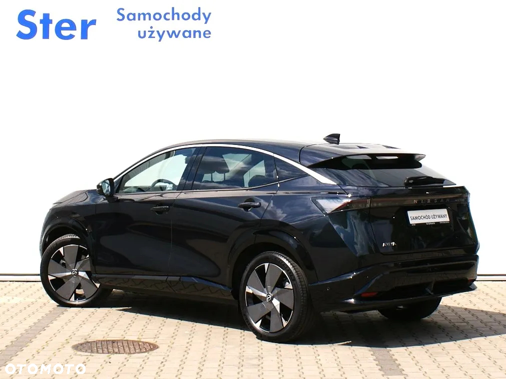 Nissan Ariya 87kWh Evolve - 6