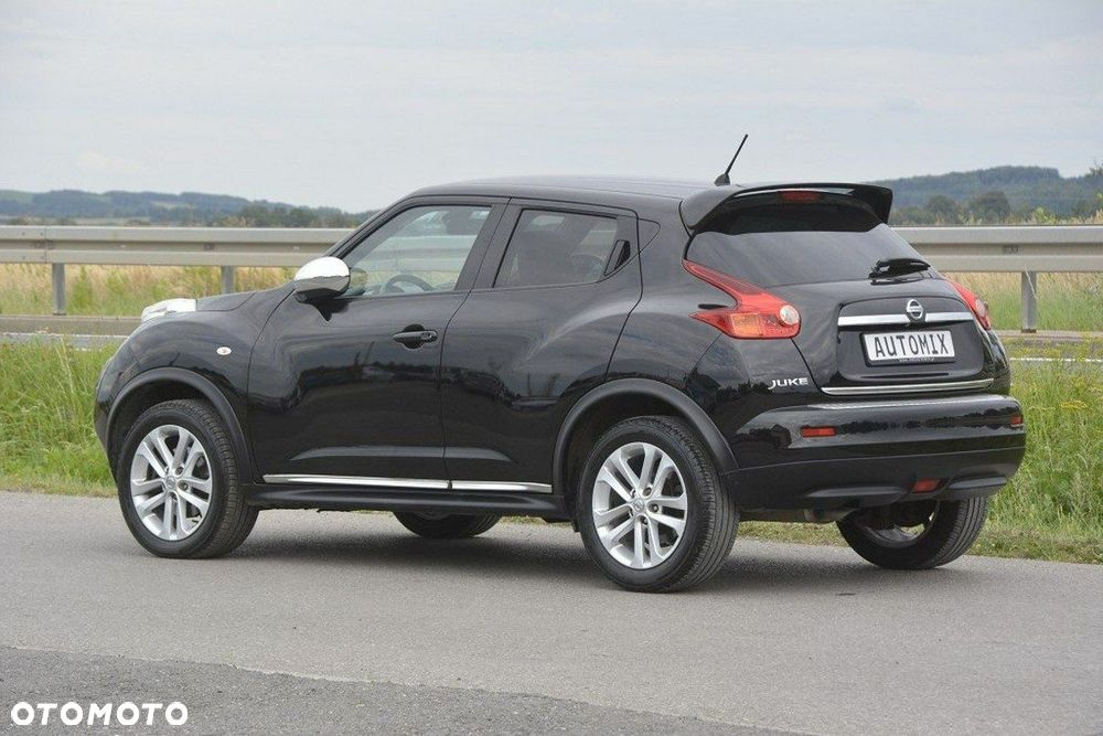 Nissan Juke 1.6 DIG-T Tekna - 5