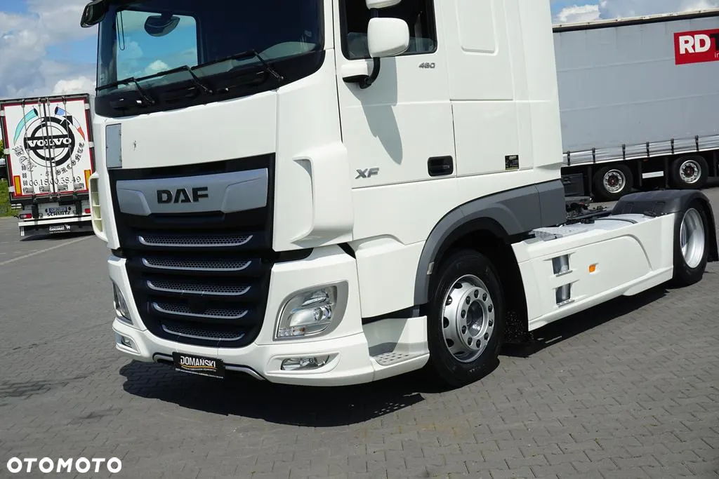 DAF / 106 / 480 / EURO 6 / ACC / MEGA / LOW DECK / SUPER SPACE CAB - 23