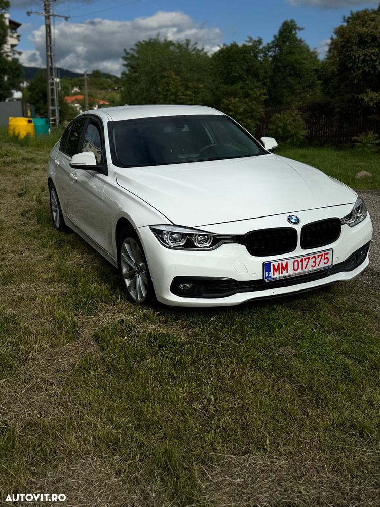 BMW Seria 3 320i AT - 7