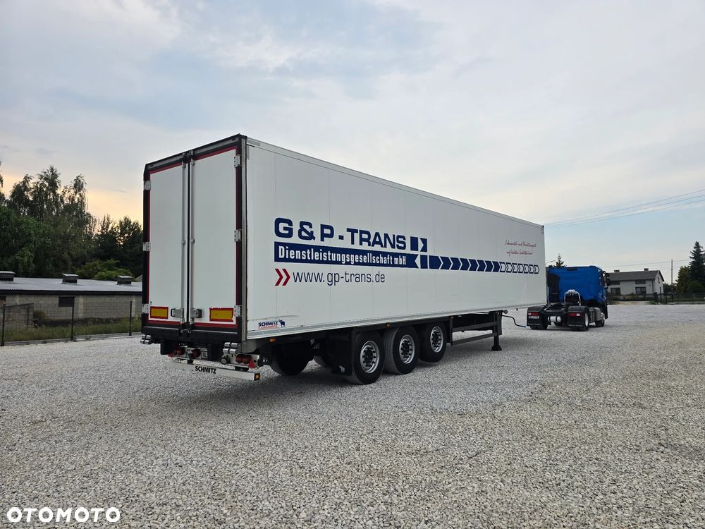 Schmitz Cargobull SKO 24/L-13.4 FP 45 COOL/Chłodnia/kontener/Thermo King - 9