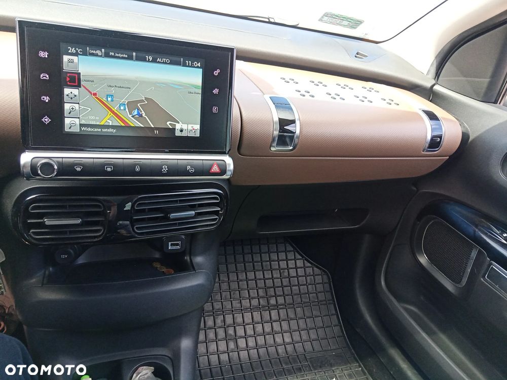 Citroën C4 Cactus 1.2 PureTech Shine Edition S&S - 9