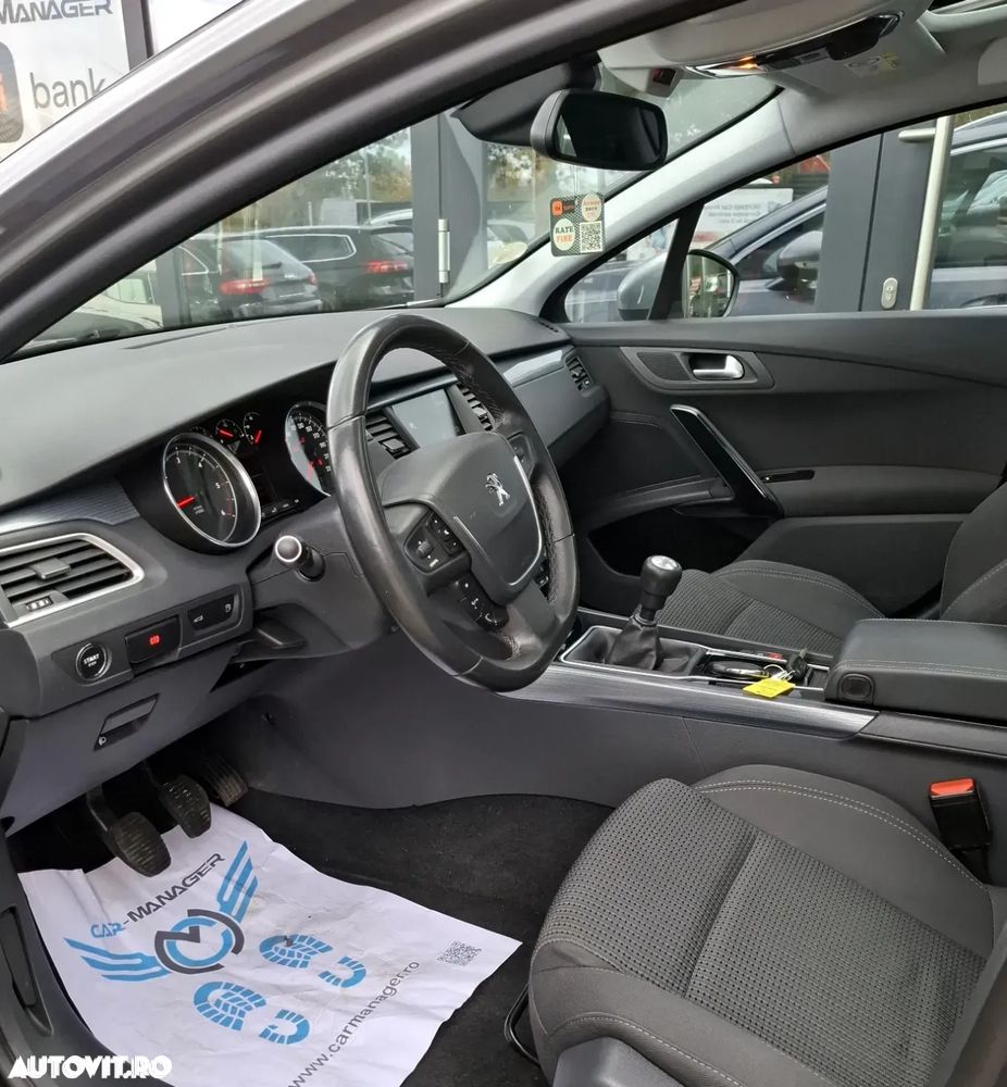 Peugeot 508 BlueHDi 120 Stop&Start Active - 7