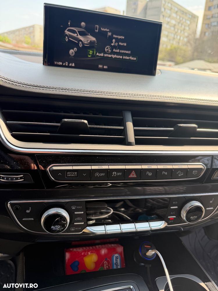 Audi Q7 SUV TDI quattro 170 kW tiptronic S line - 9