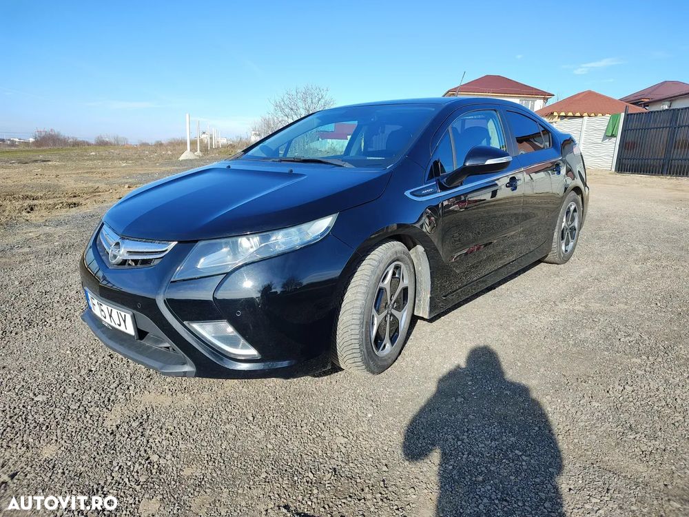 Opel Ampera - 2