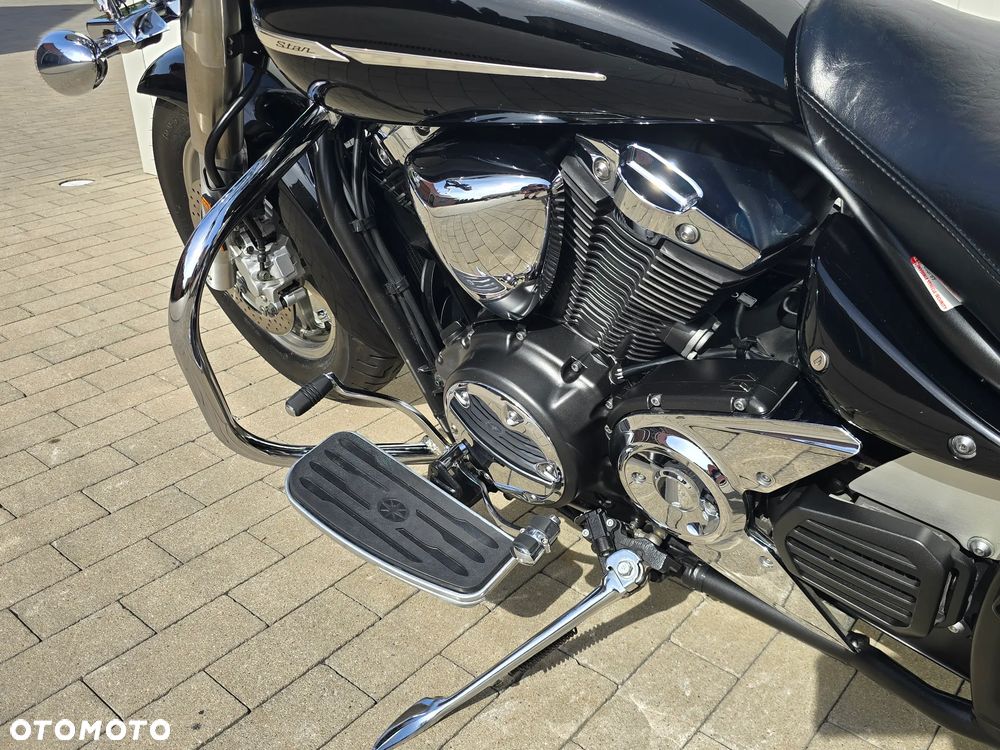 Yamaha Midnight Star - 7