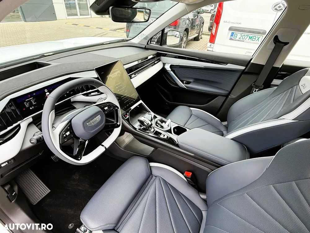 Geely Starray - 7