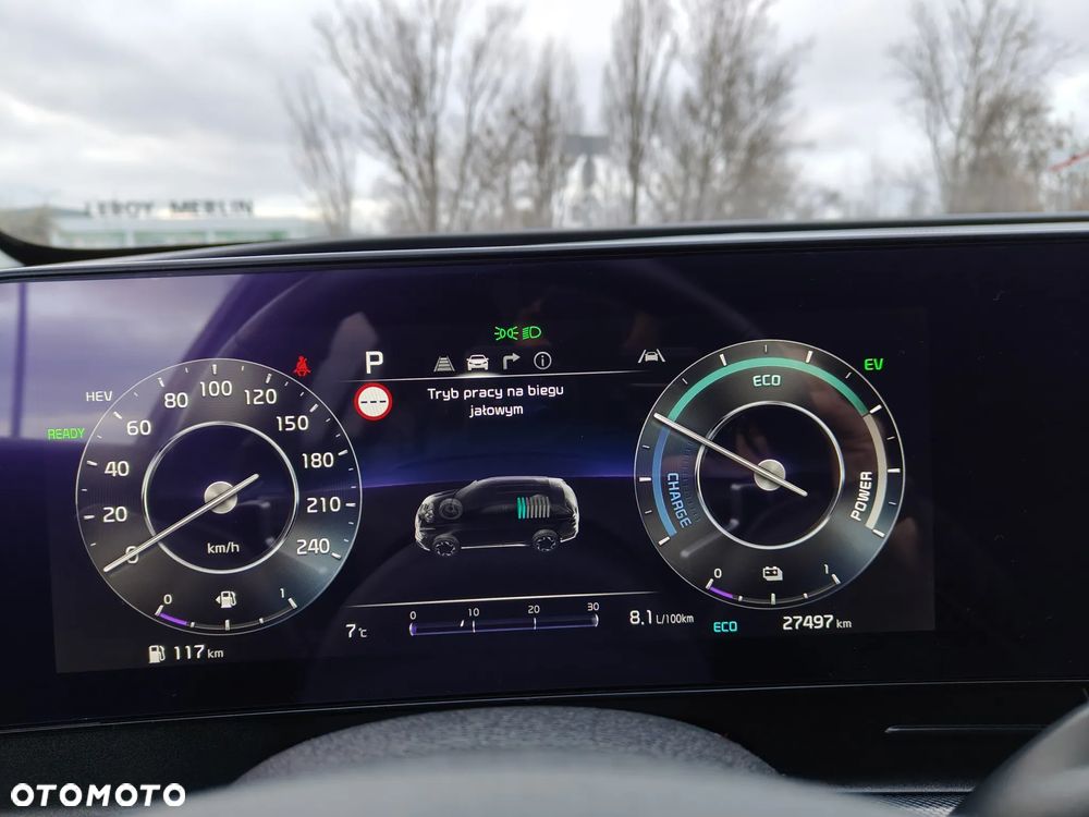 Kia Sportage 1.6 T-GDI AWD Paket Spirit - 20