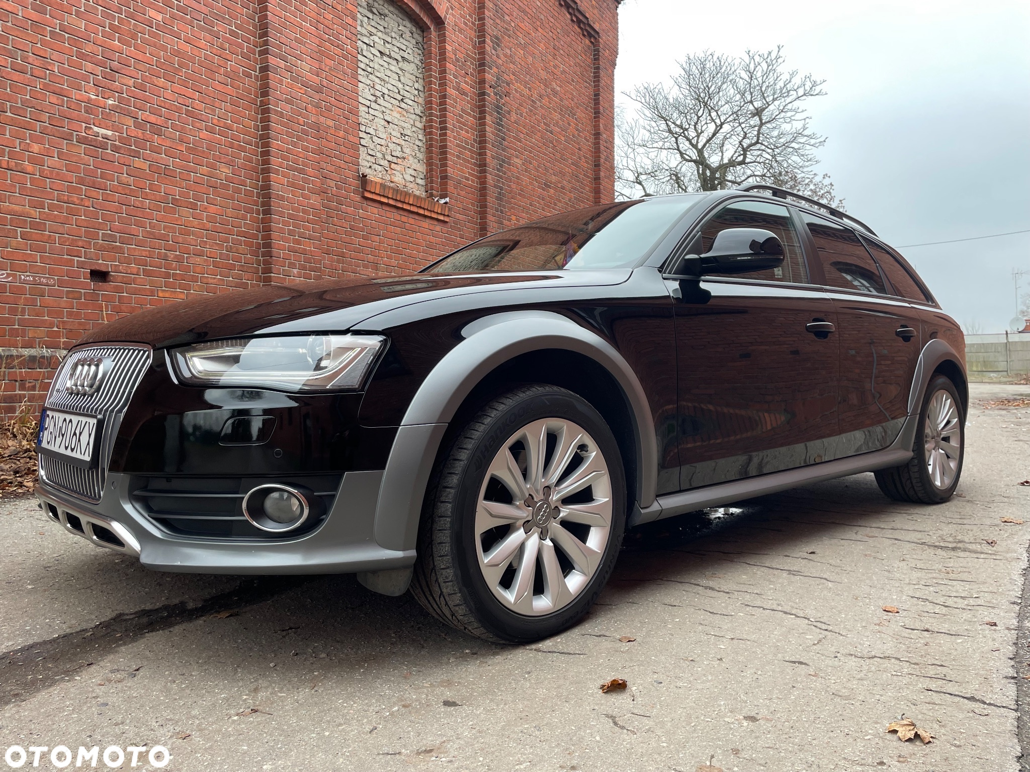 Audi A4 Allroad 2.0 TDI Quattro S tronic - 13