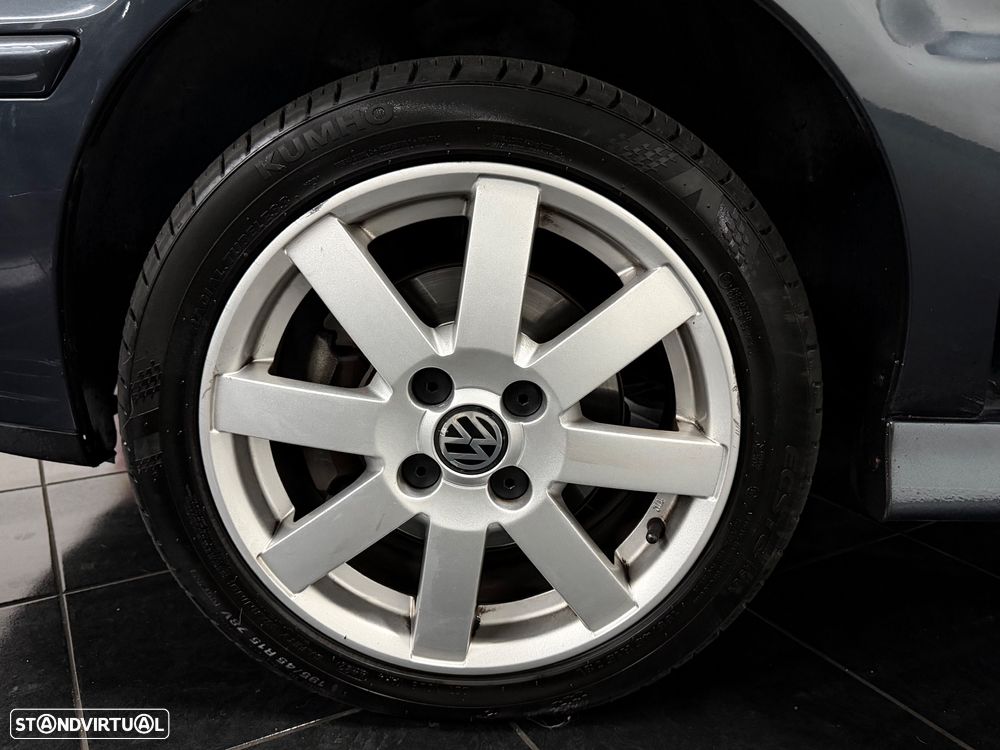 VW Polo 1.4 TDi Highline - 20