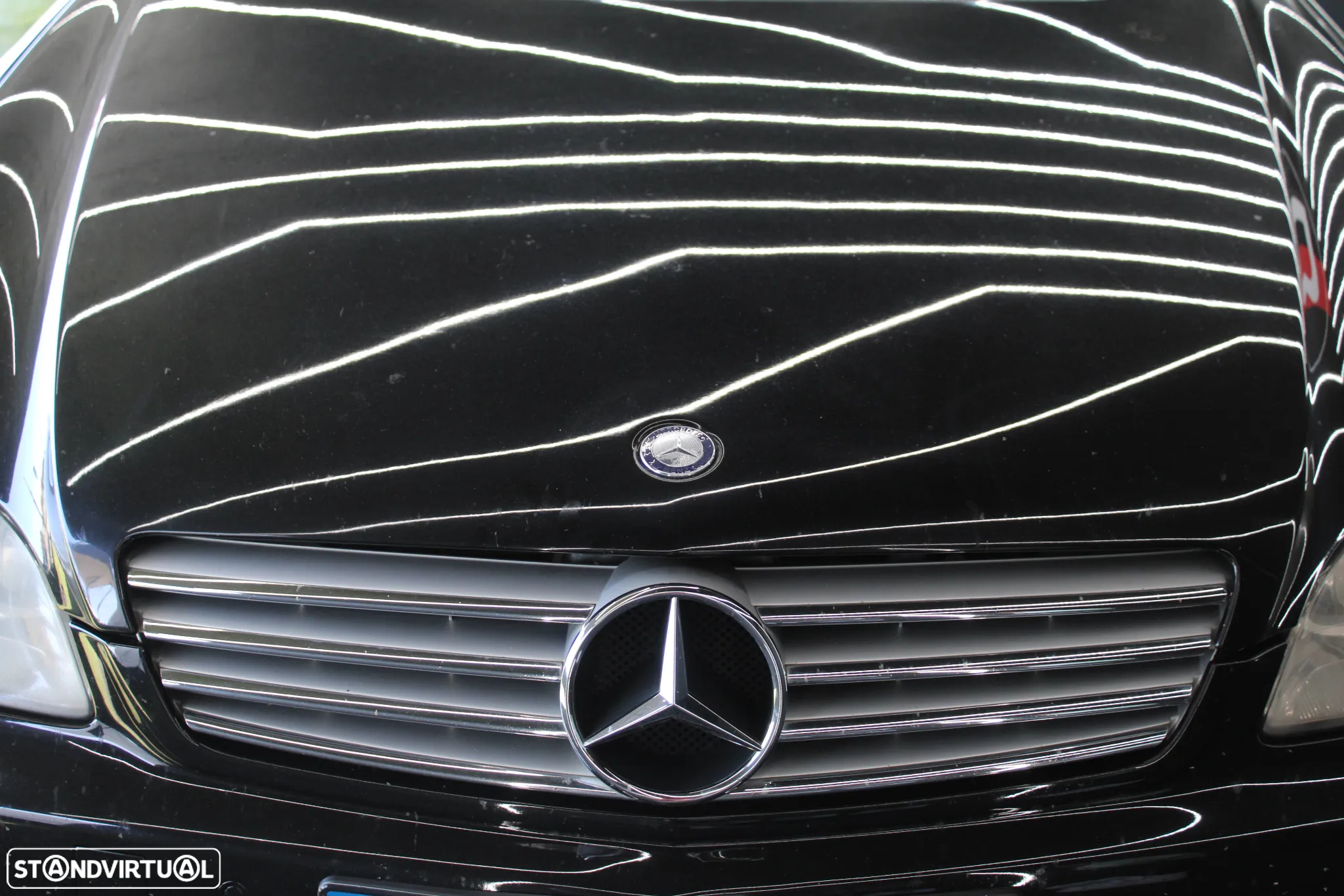 Mercedes-Benz CLS 320 CDi - 4