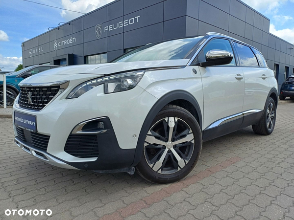 Peugeot 5008 1.6 THP Crossway S&S EAT6