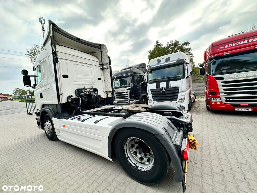 Scania R410 Standard Retader Led - 11
