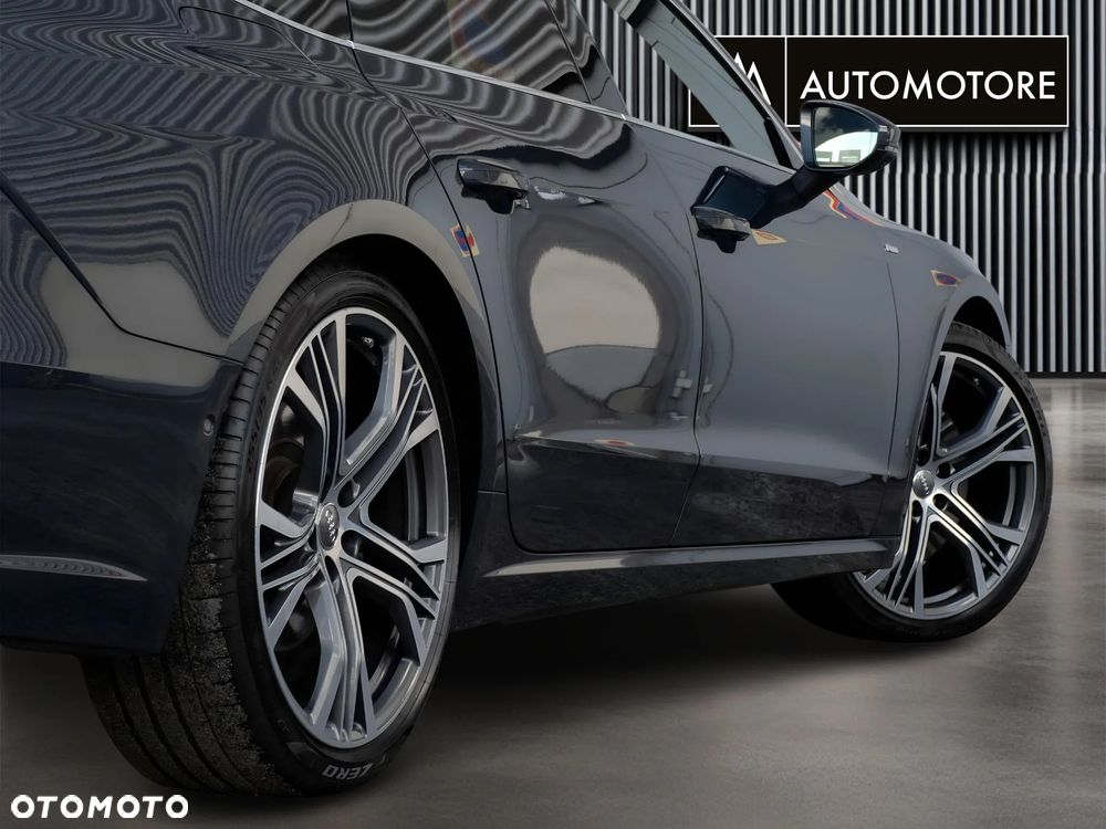 Audi A7 Sportback 55 TFSI mHEV Quattro S tronic - 10