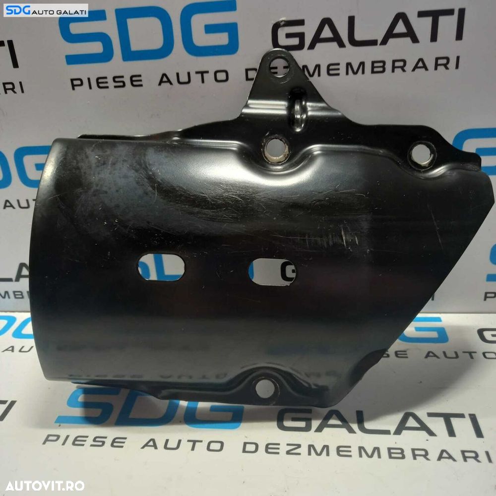 Carcasa Plastic Protectoare Scut Compresor AC Aer Conditionat Ford Focus 3 2010 - 2018 Cod 4M5G-19E918-AE [1001] - 1