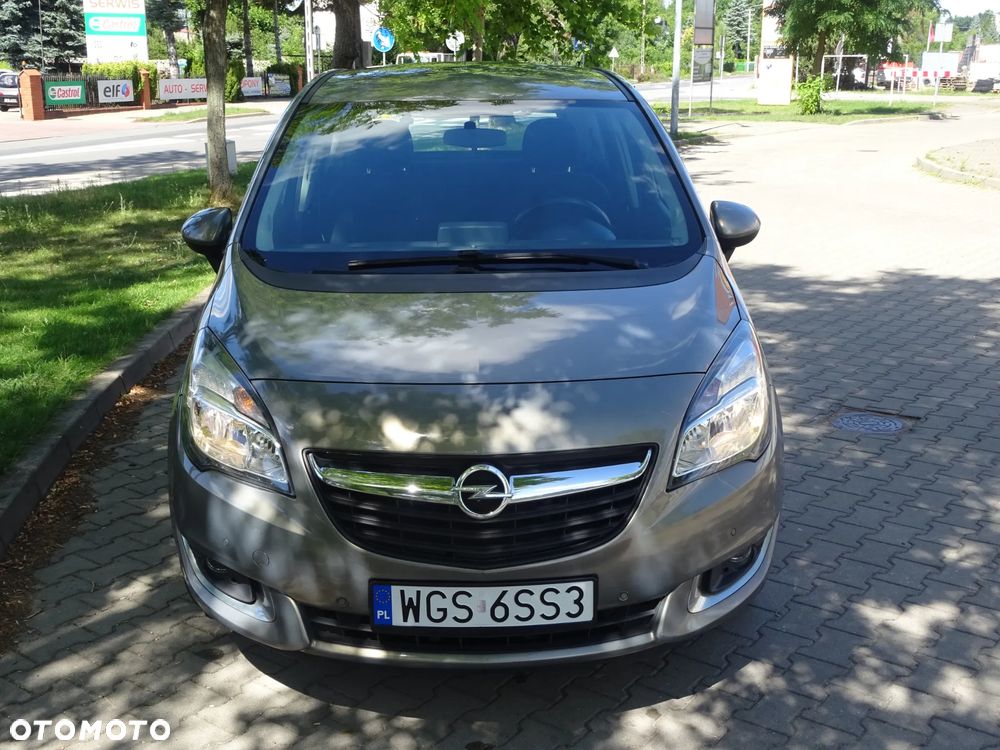 Opel Meriva 1.4 T Enjoy - 6