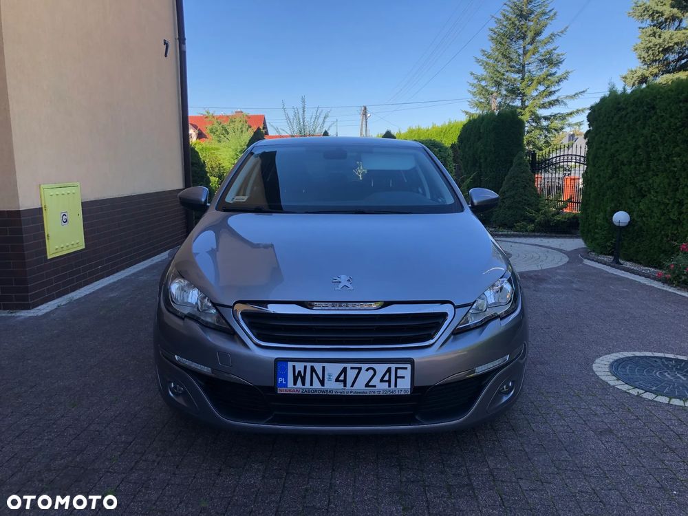 Peugeot 308 1.6 THP Active - 8