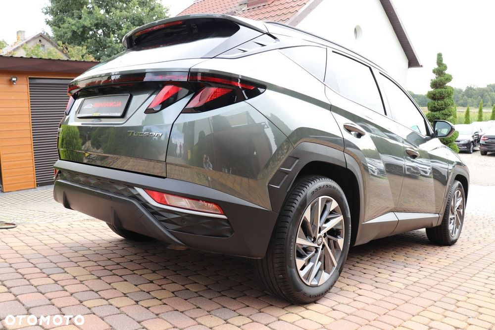 Hyundai Tucson 1.6 T-GDi 48V Smart 2WD DCT - 30