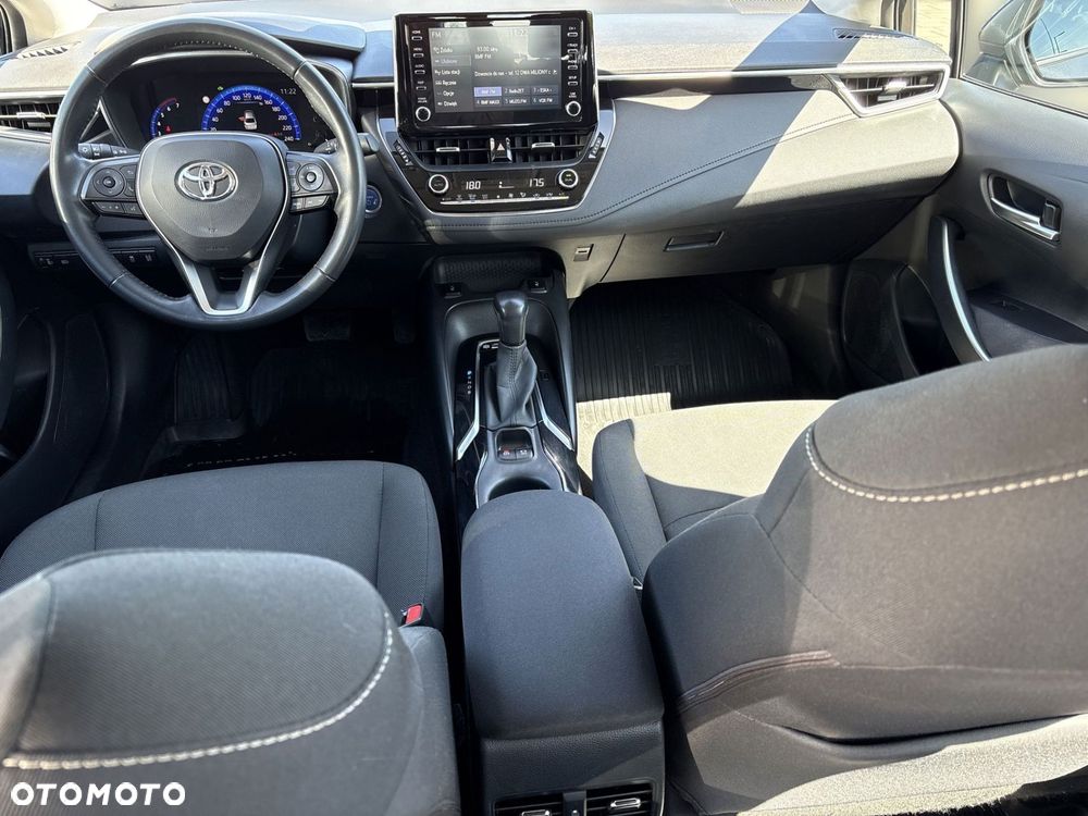 Toyota Corolla 1.8 Hybrid GPF Comfort - 19