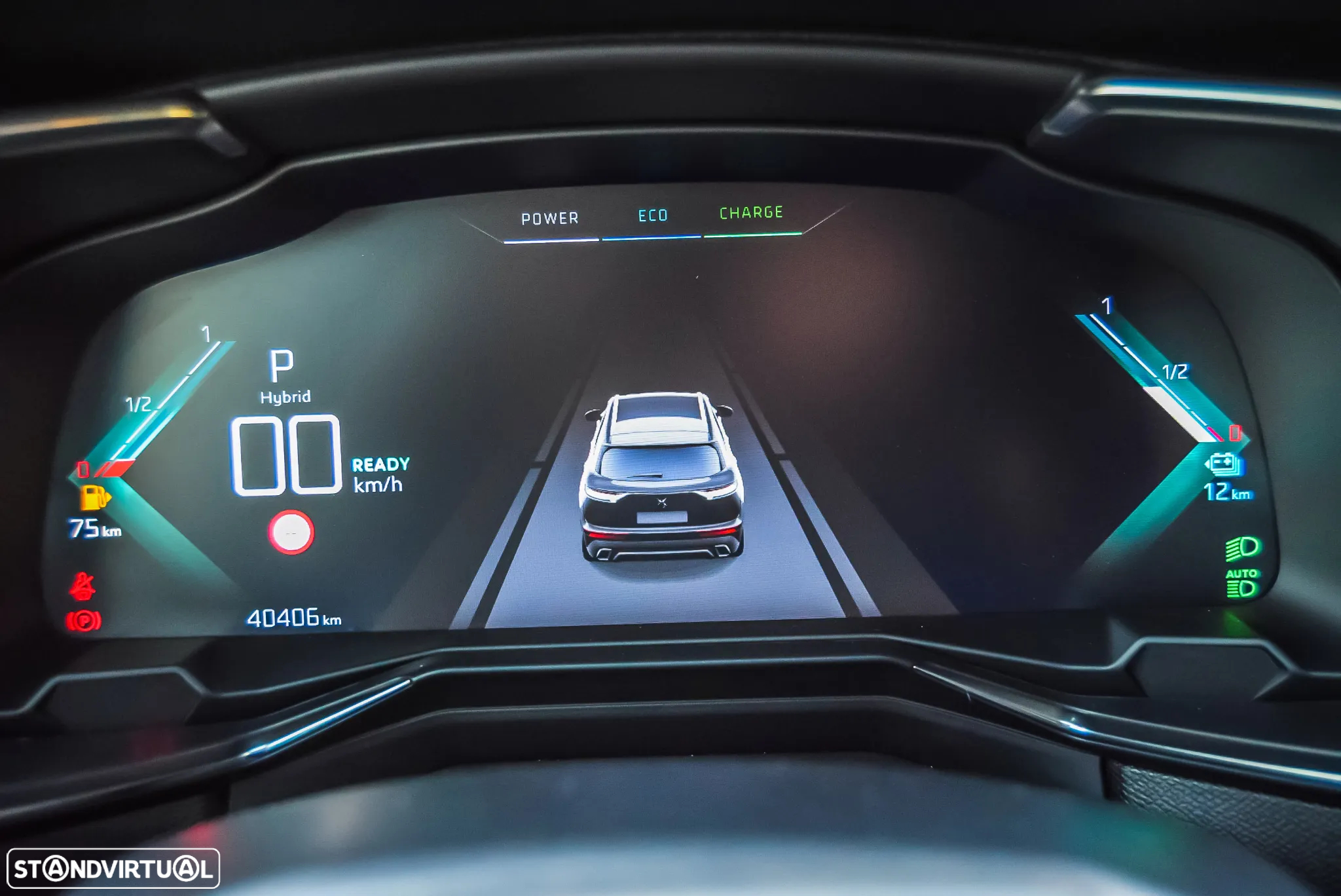 DS DS7 Crossback E-Tense Rivoli EAT8 - 37