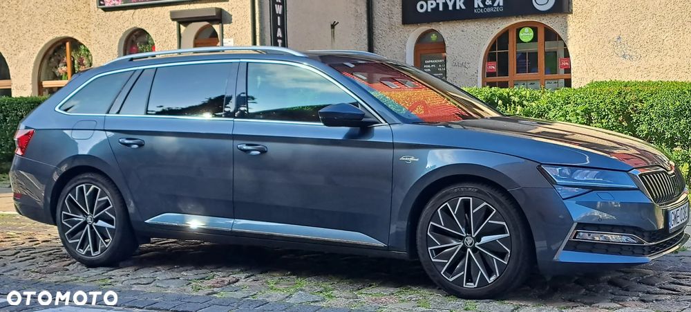 Skoda Superb 1.5 TSI L&K DSG - 6
