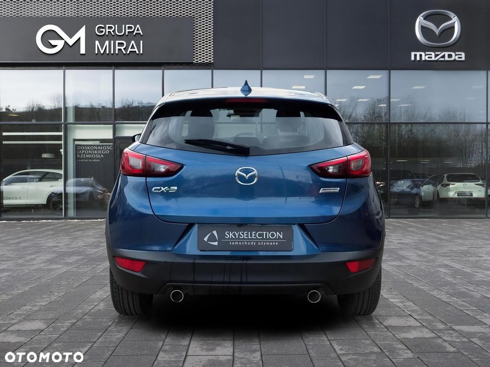 Mazda CX-3 - 4