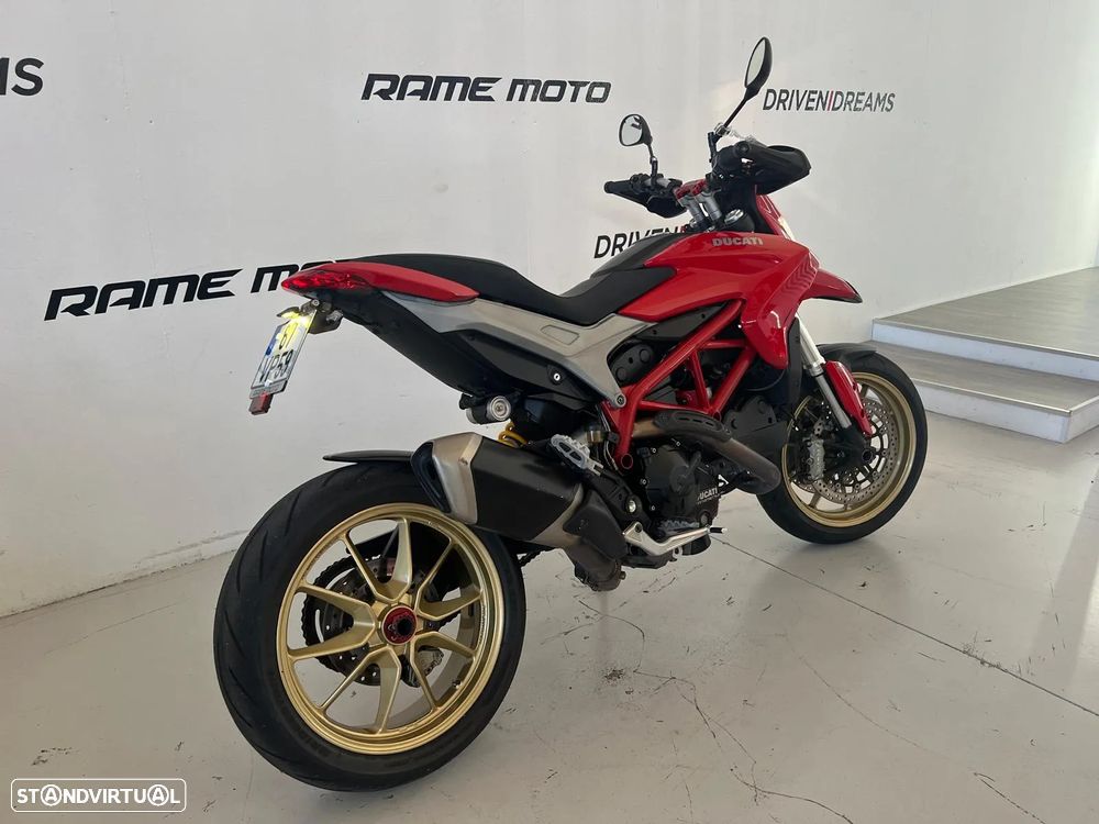 Ducati Hypermotard 821 - 8